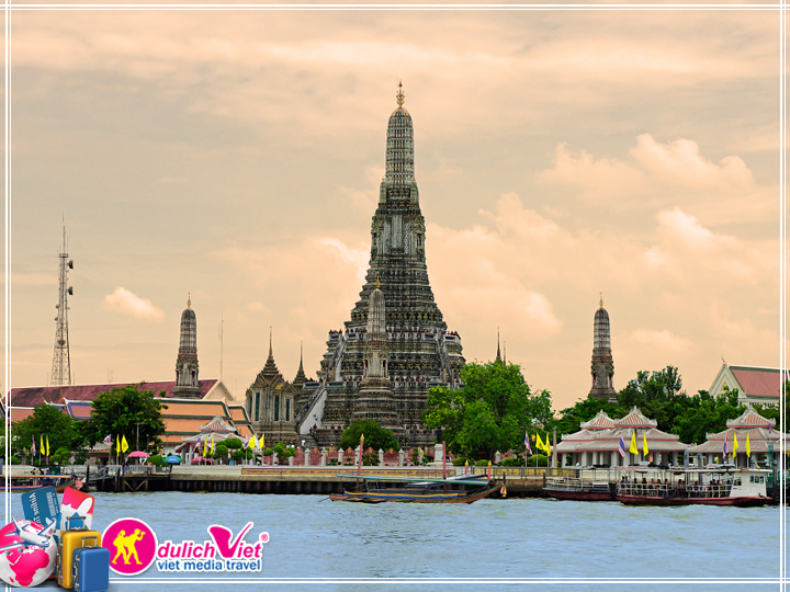 Tour Free and Easy Thái Lan 3 ngày 2 đêm giá tốt khởi hành từ TPHCM